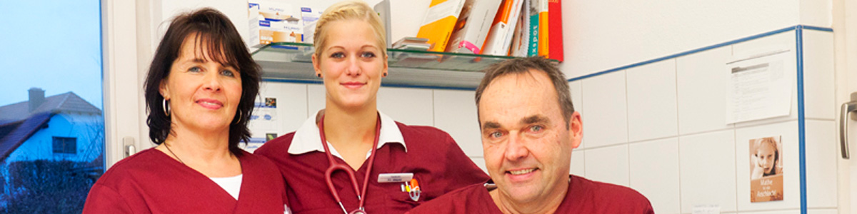 Tierarzt Ansbach - Dr. Klaus Landgraf